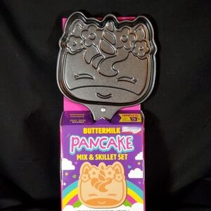 Pancake and Skillet Set